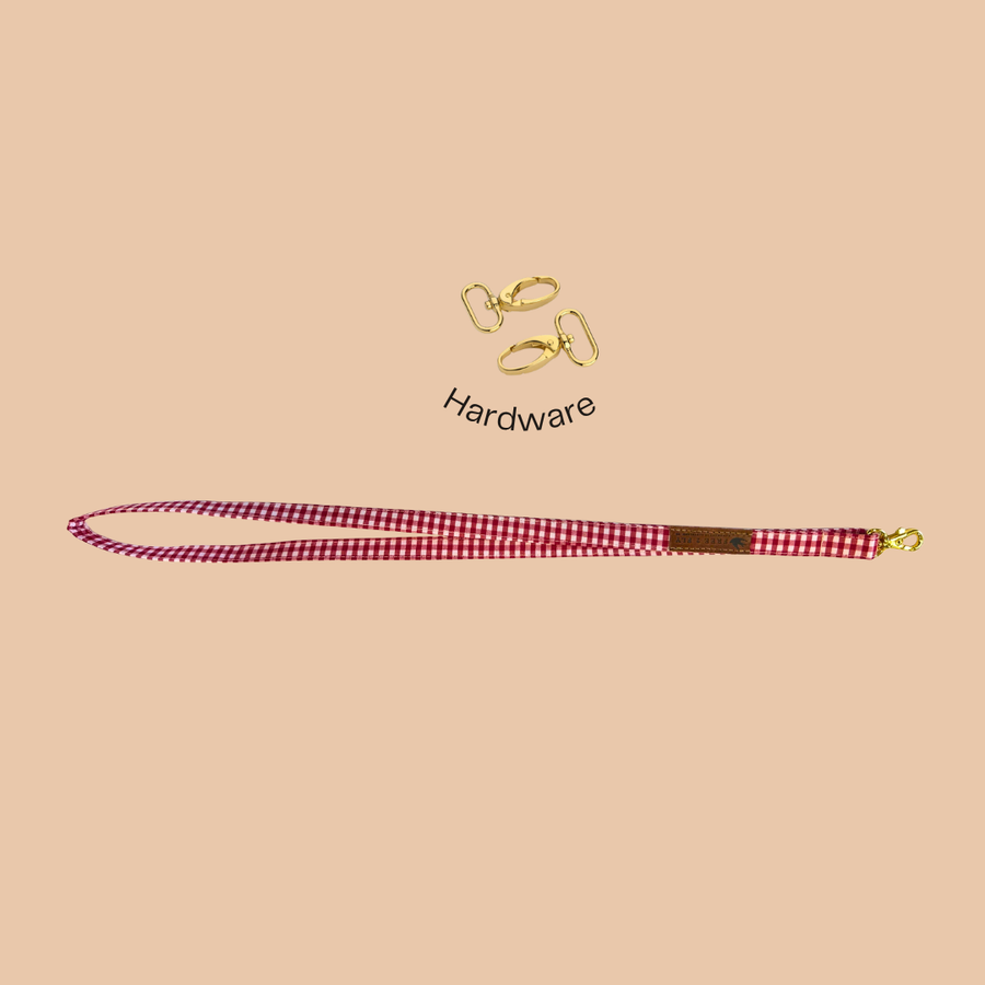Fabric Lanyard