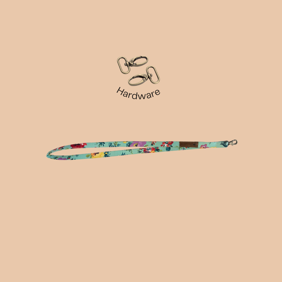 Fabric Lanyard