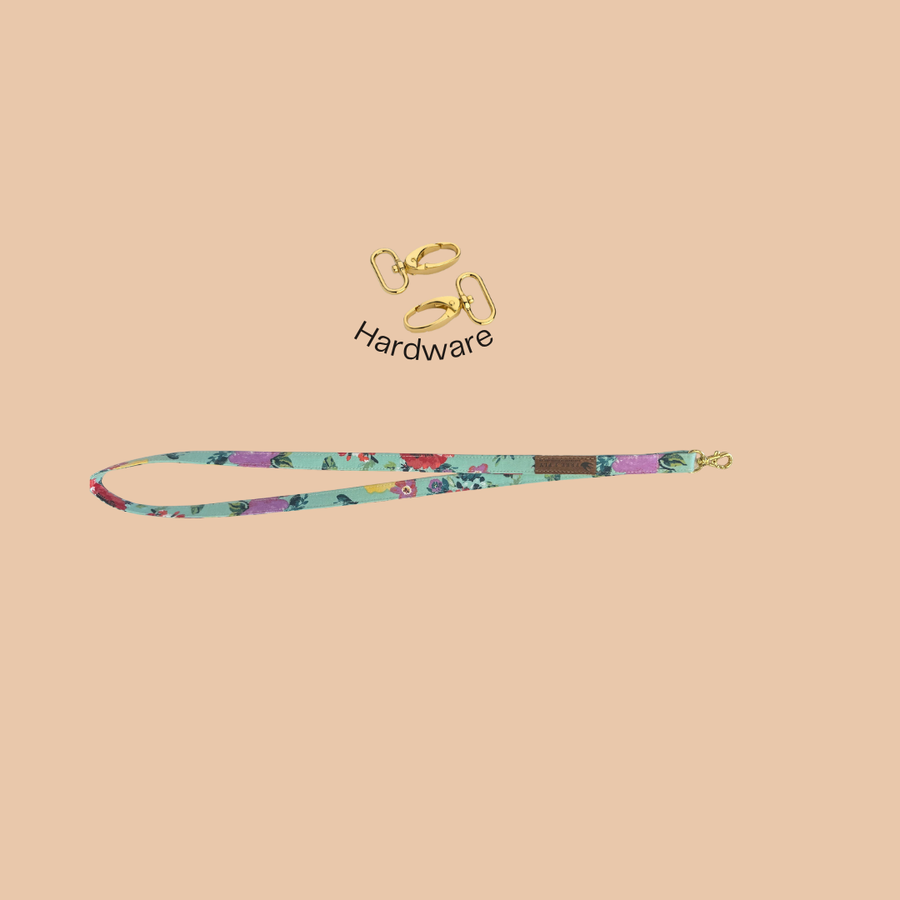 Fabric Lanyard
