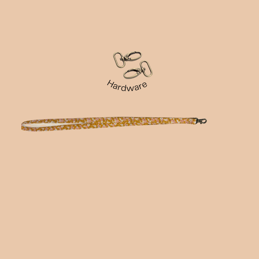 Fabric Lanyard