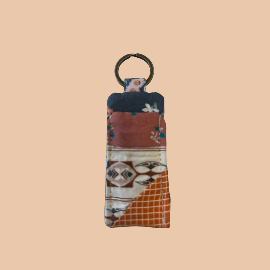 Fabric Chapstick Holder