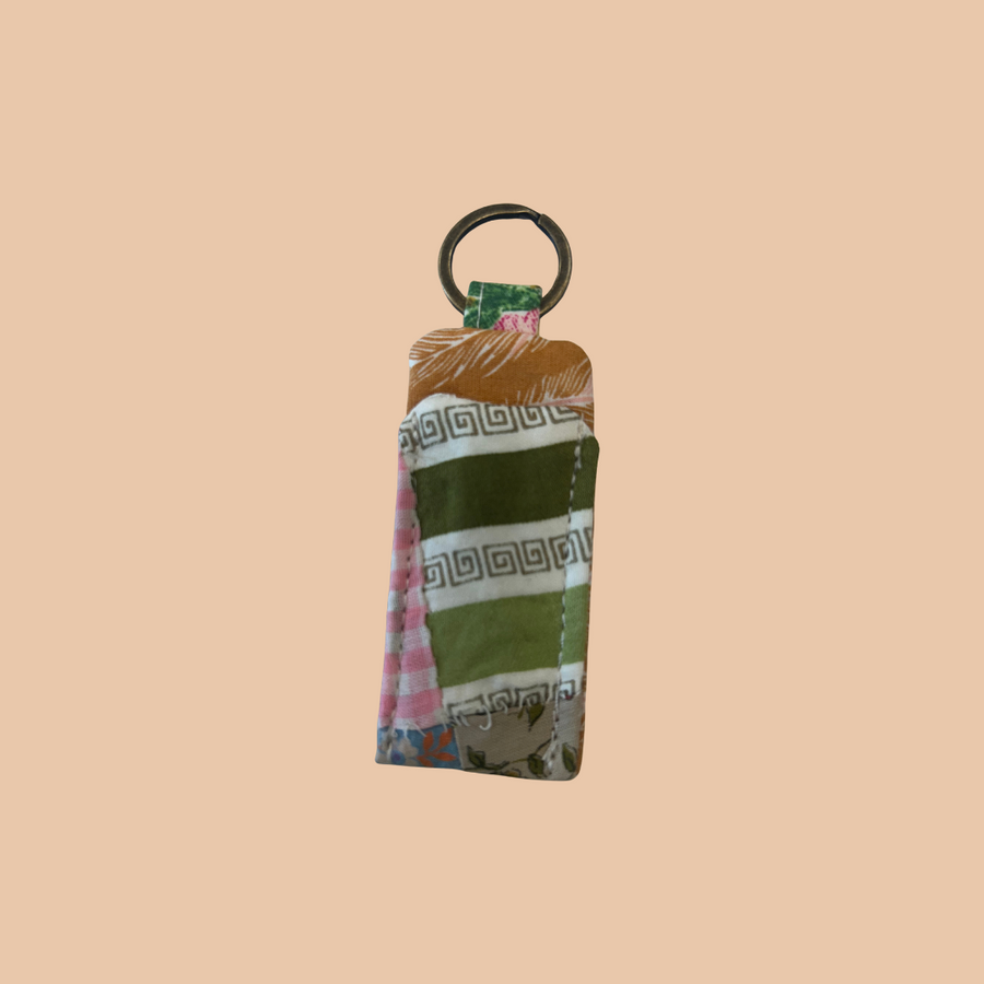 Fabric Chapstick Holder