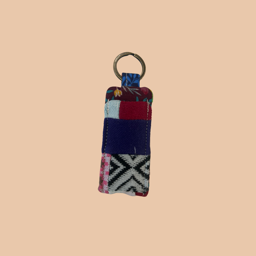Fabric Chapstick Holder