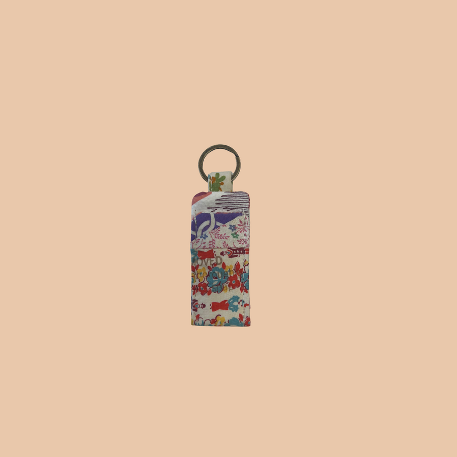 Fabric Chapstick Holder