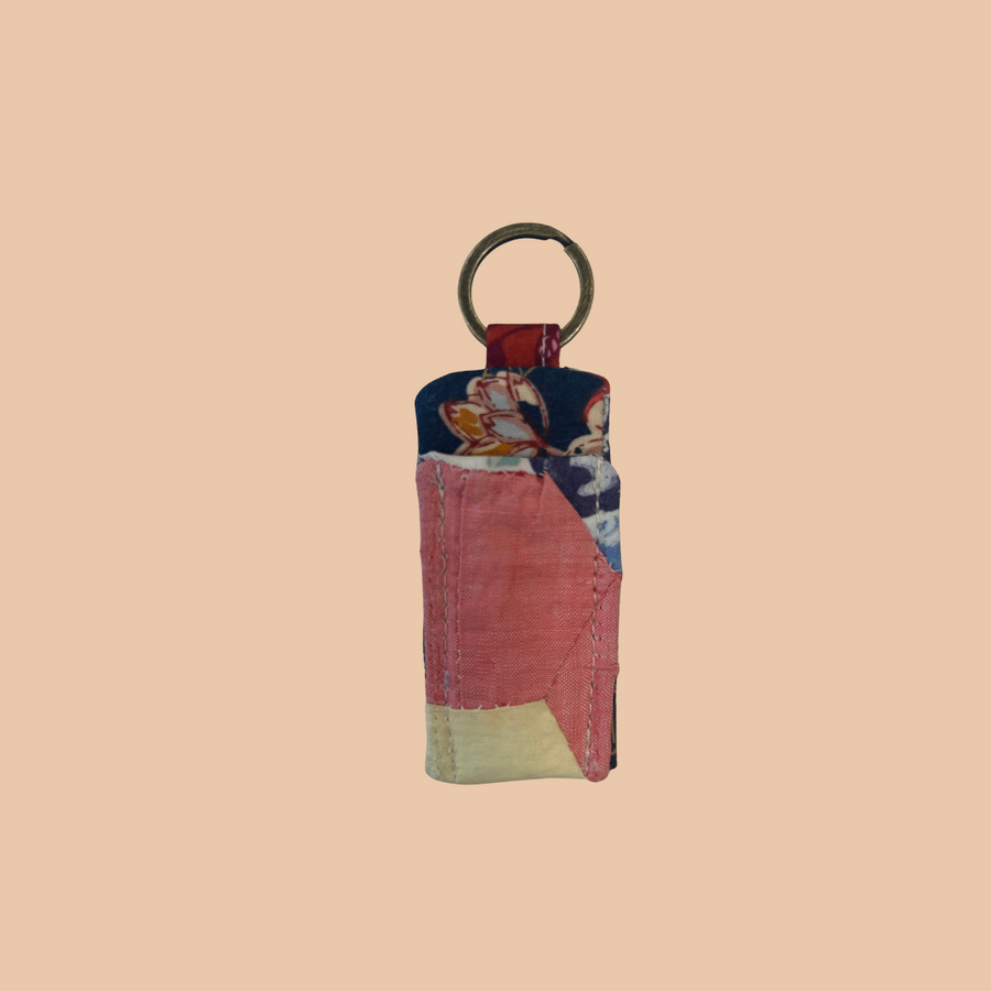 Fabric Chapstick Holder