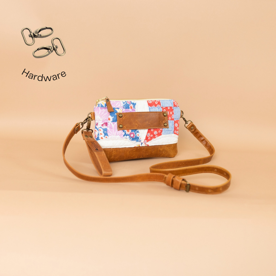 Quilted Ivey Crossbody #2