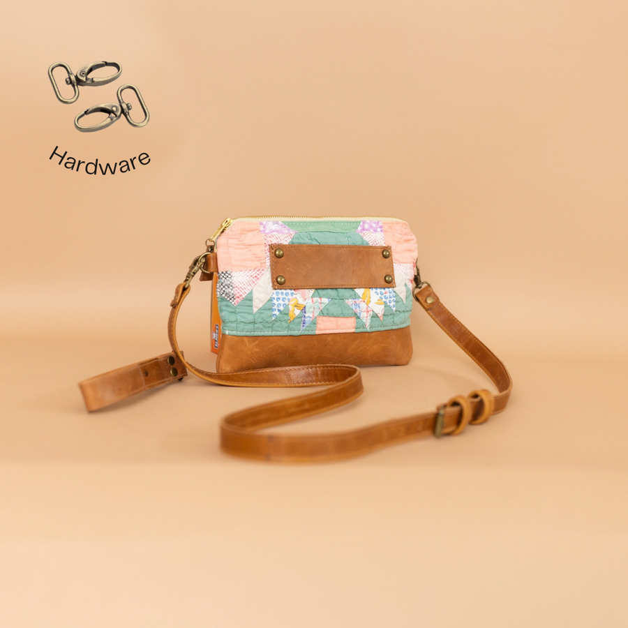 Quilted Ivey Crossbody #1