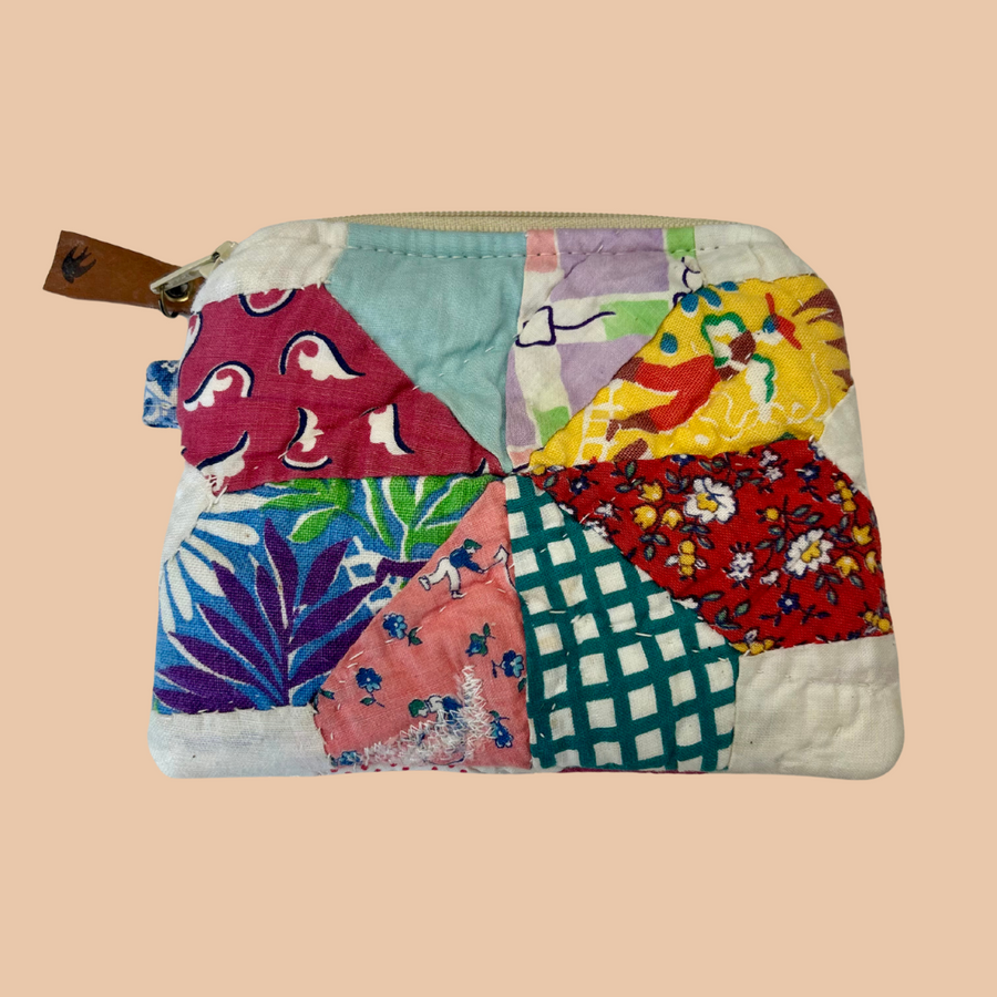 Quilted Zuri - Multiple Options