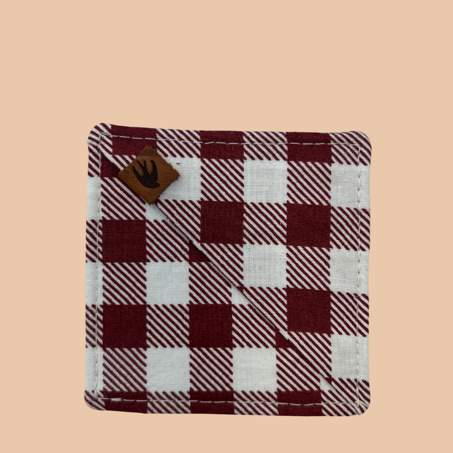 Fabric Bookmark