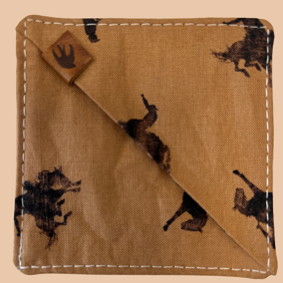 Fabric Bookmark