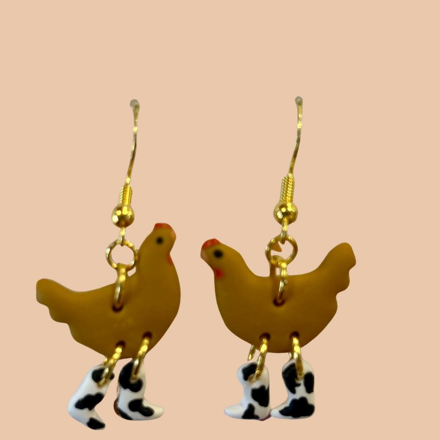 Sydni Carlson Art Jewelry