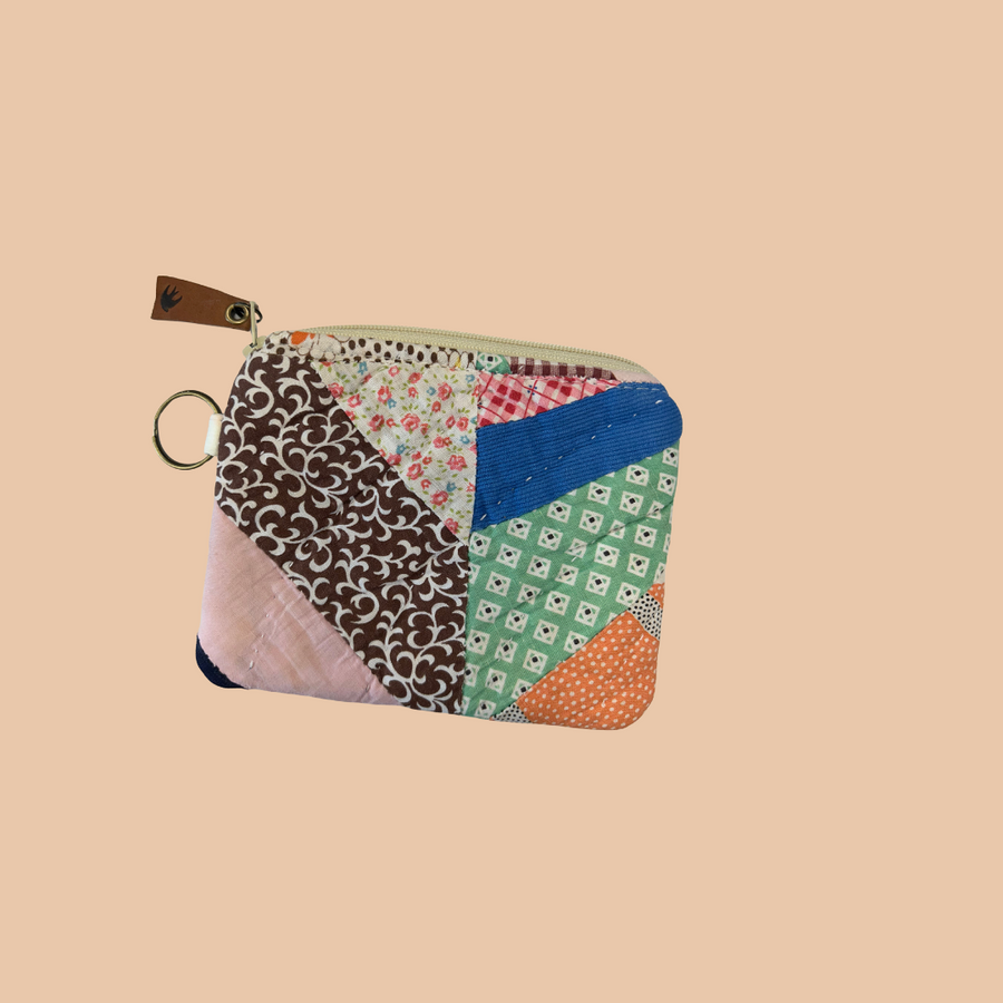 Quilted Zuri - Multiple Options