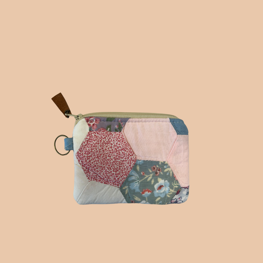 Quilted Zuri - Multiple Options