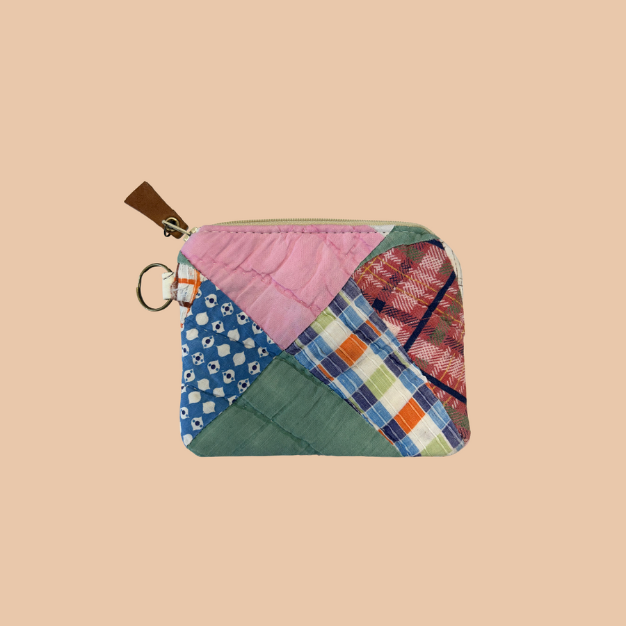 Quilted Zuri - Multiple Options