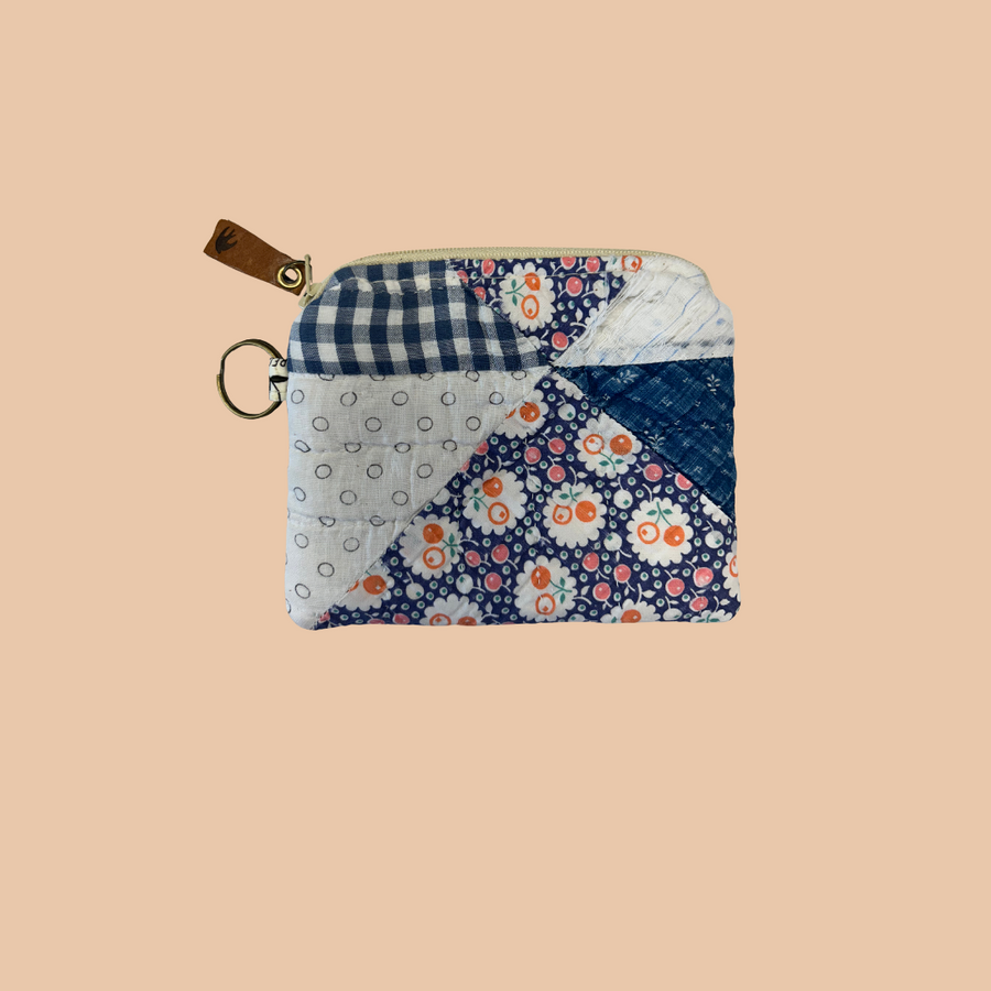 Quilted Zuri - Multiple Options