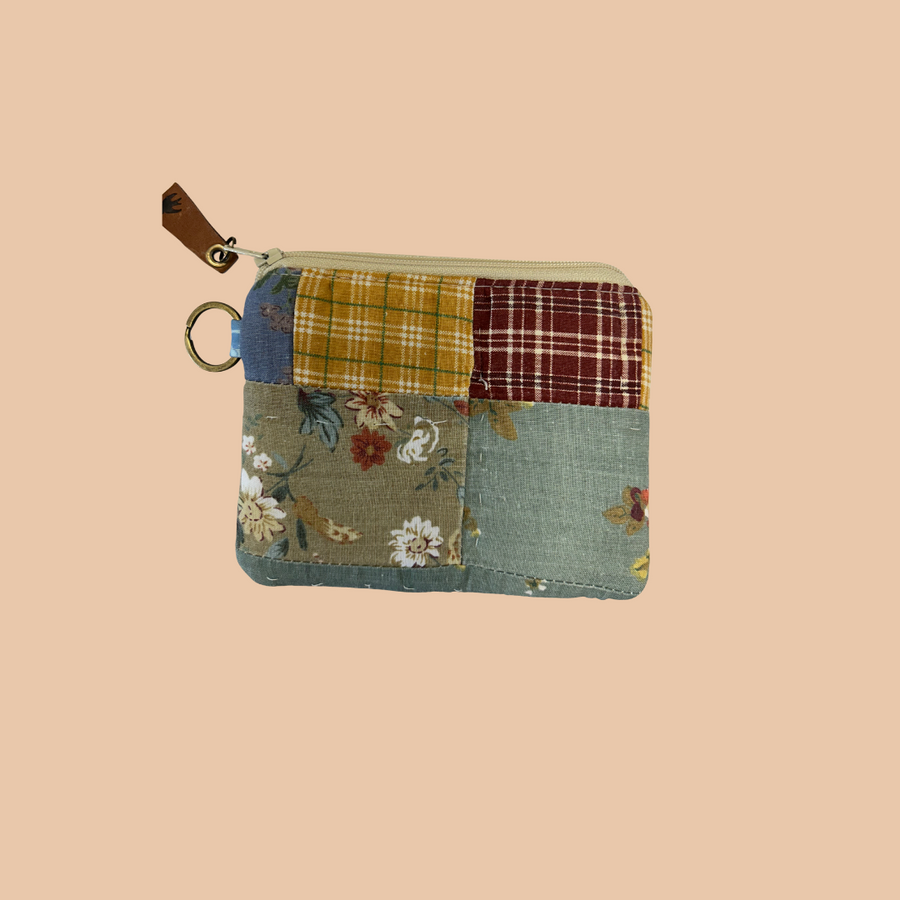 Quilted Zuri - Multiple Options