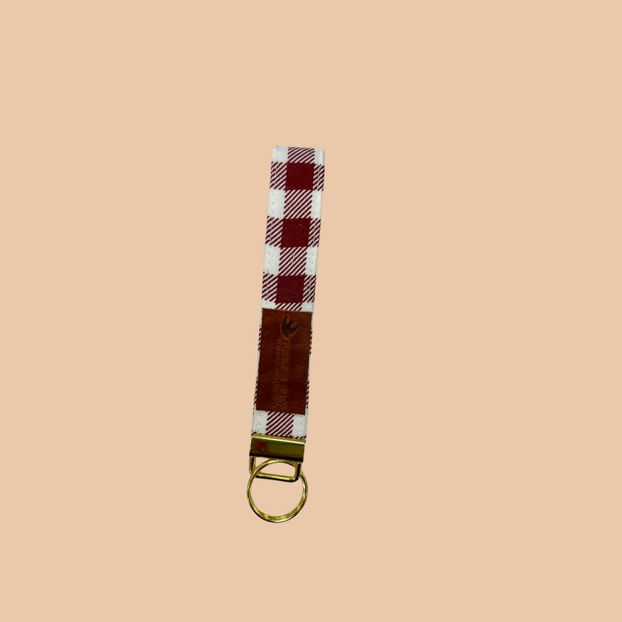 Fabric Key Fob
