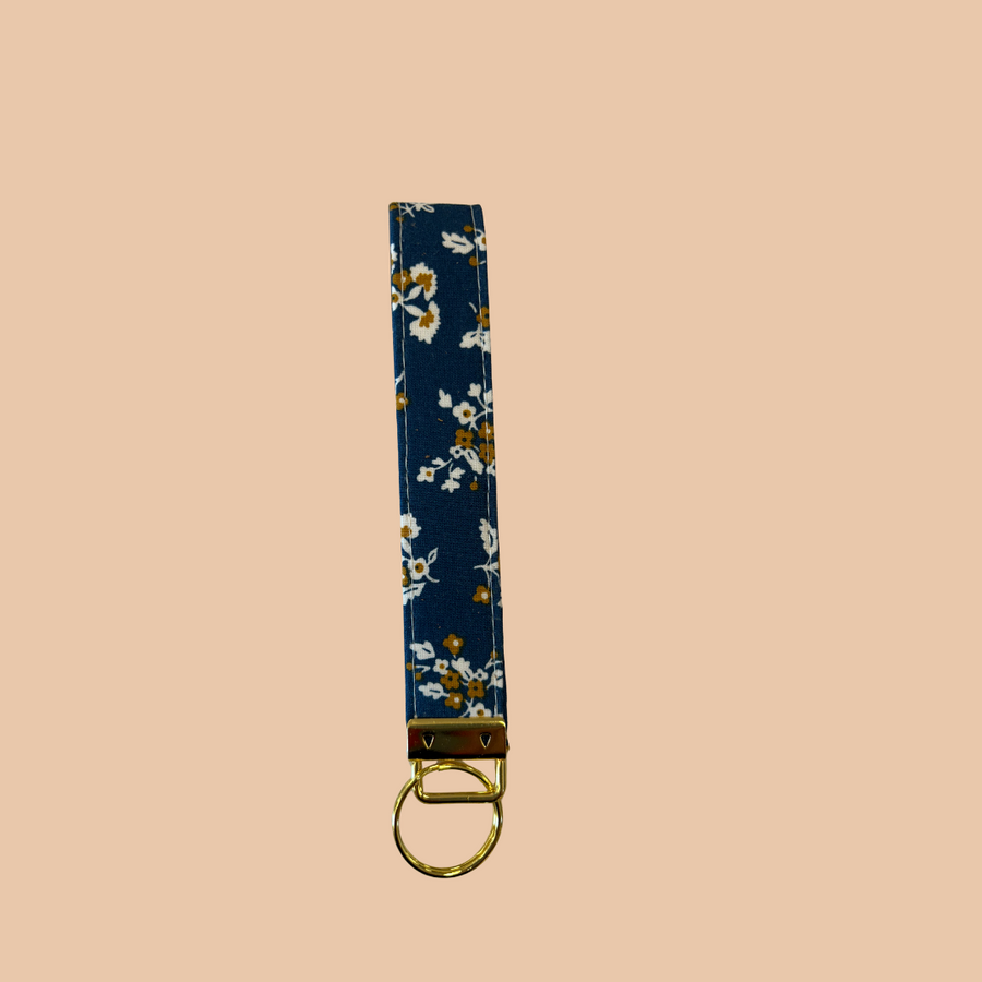 Fabric Key Fob