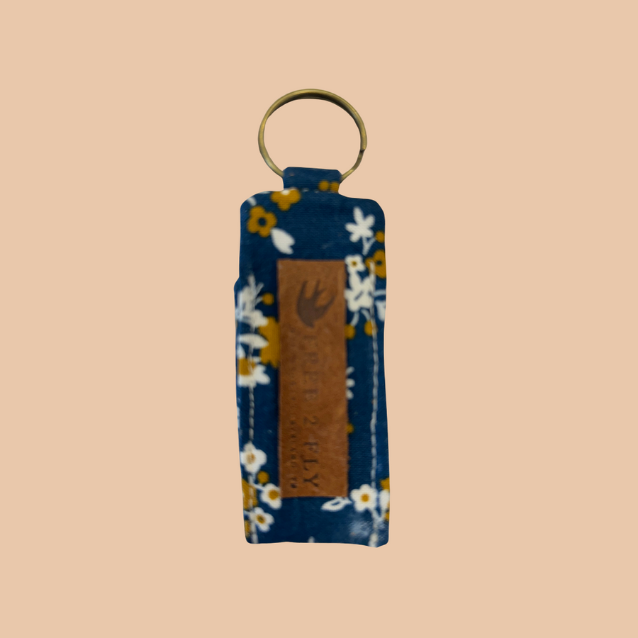 Fabric Chapstick Holder