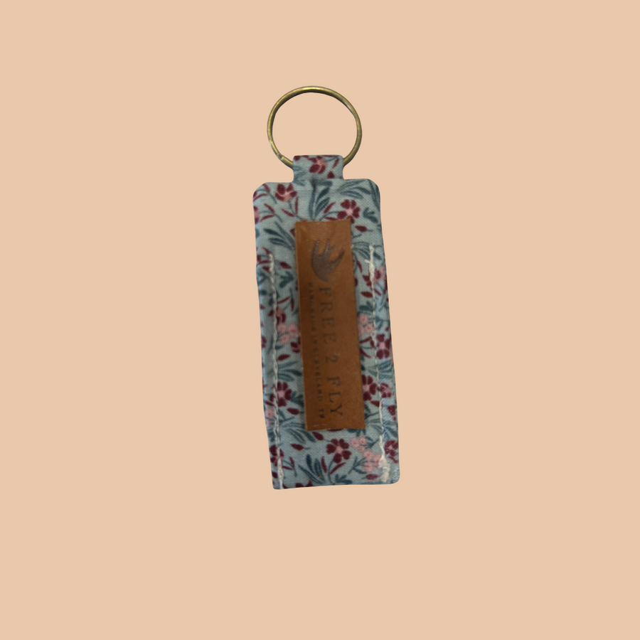 Fabric Chapstick Holder