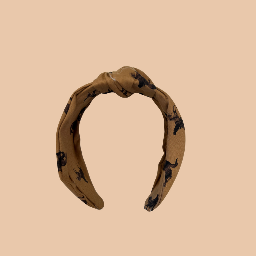 Mandy Knot Headband