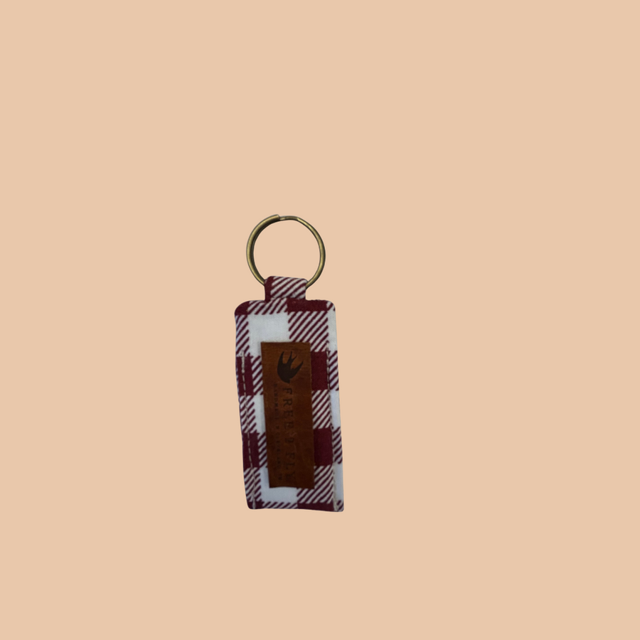 Fabric Chapstick Holder