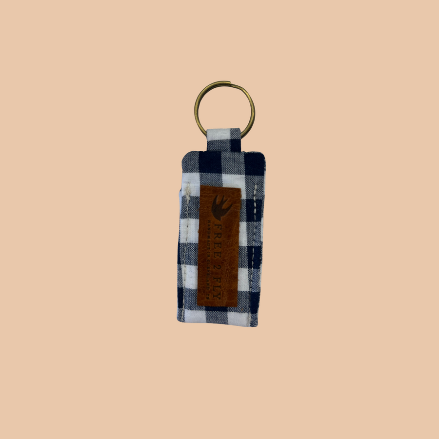 Fabric Chapstick Holder