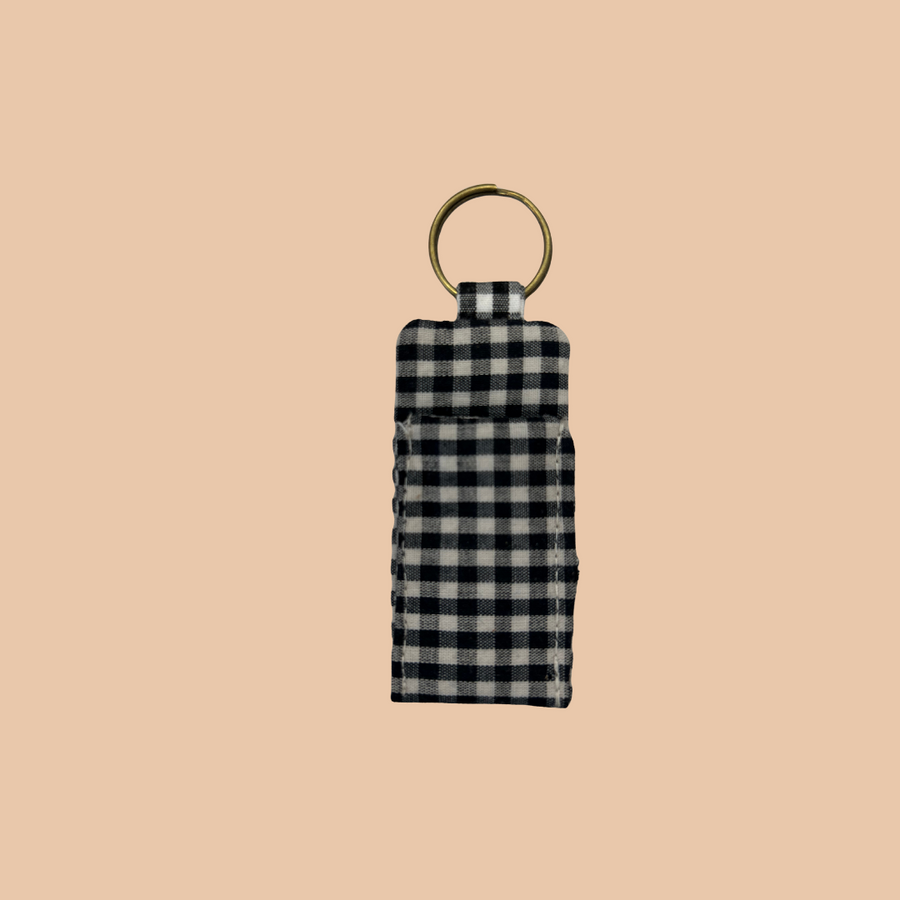 Fabric Chapstick Holder