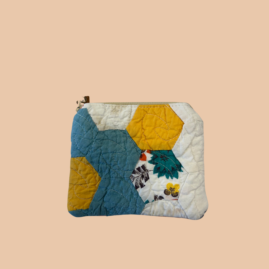 Quilted Zuri - Multiple Options