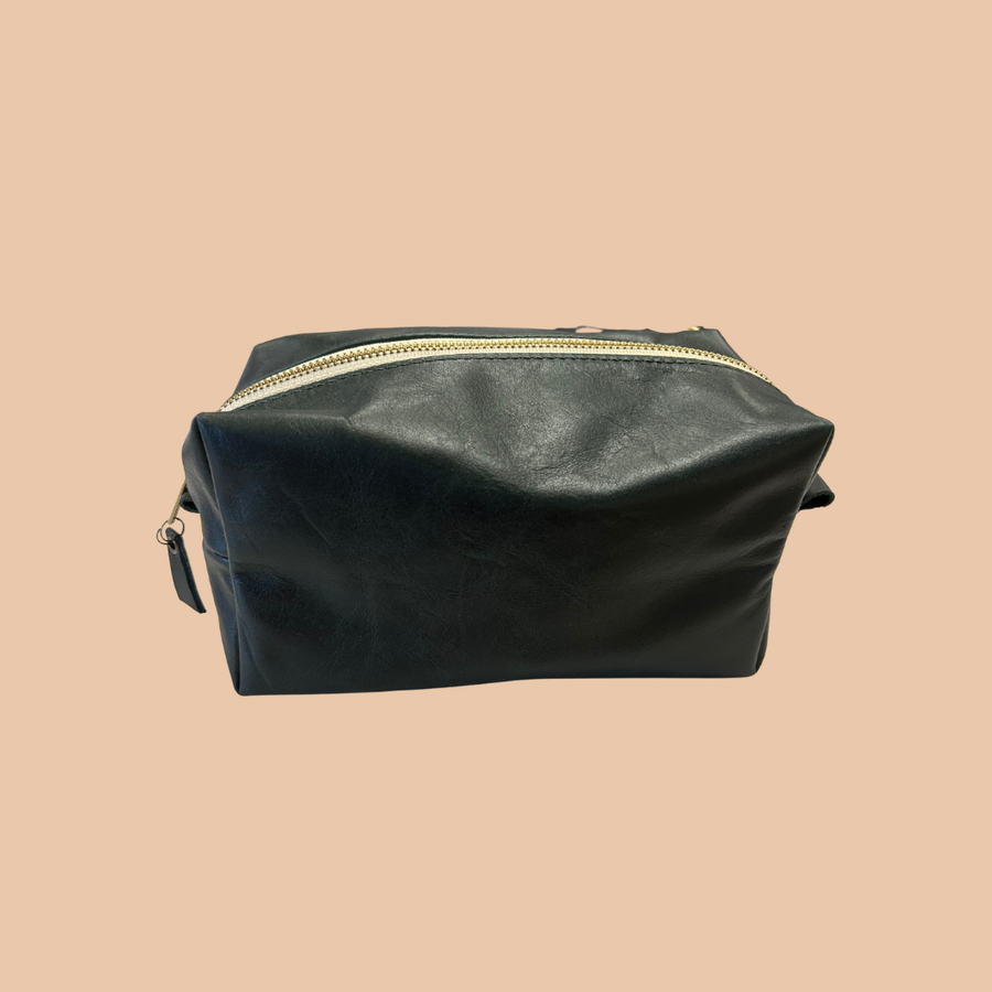 Essentials Pouch All Leather