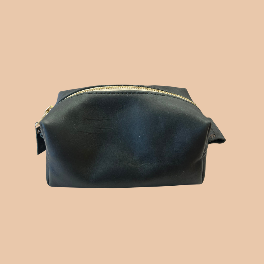 Essentials Pouch All Leather