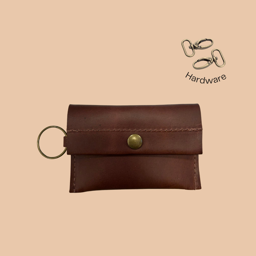 The Johnston Mini Wallet