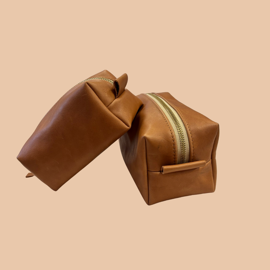 Essentials Pouch All Leather