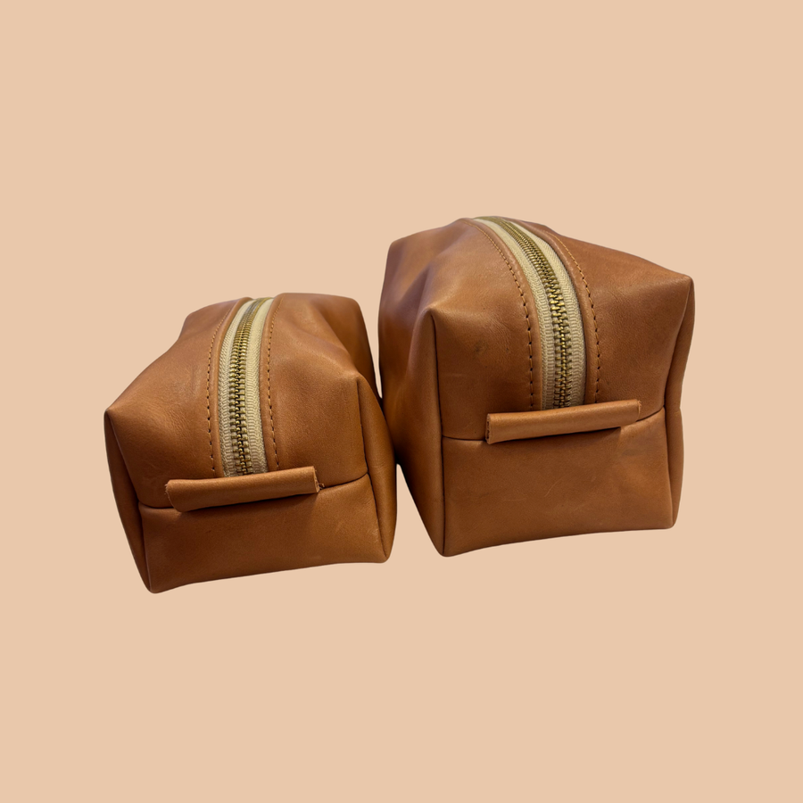 Essentials Pouch All Leather