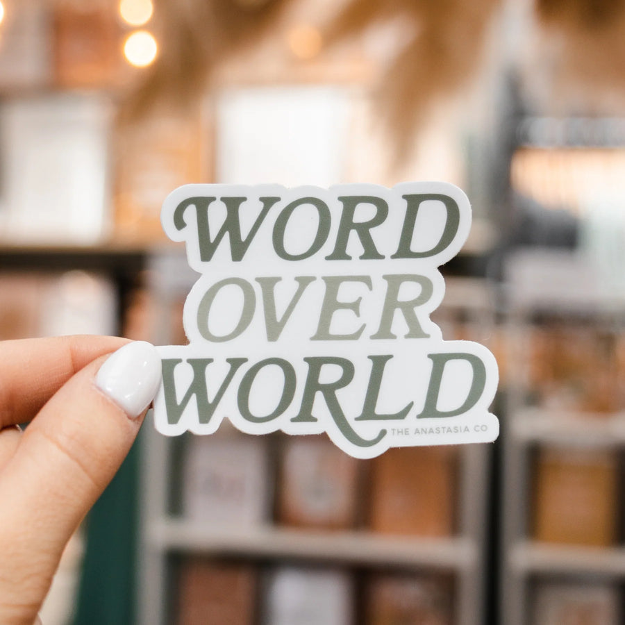 The Anastasia Co. Stickers