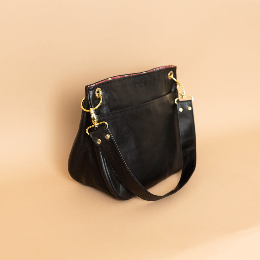 The Betty Bag in Black