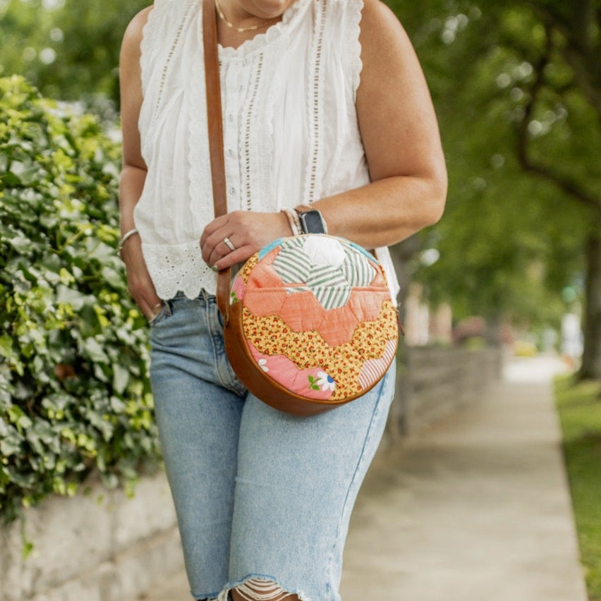 Quilted Andi Crossbody 5