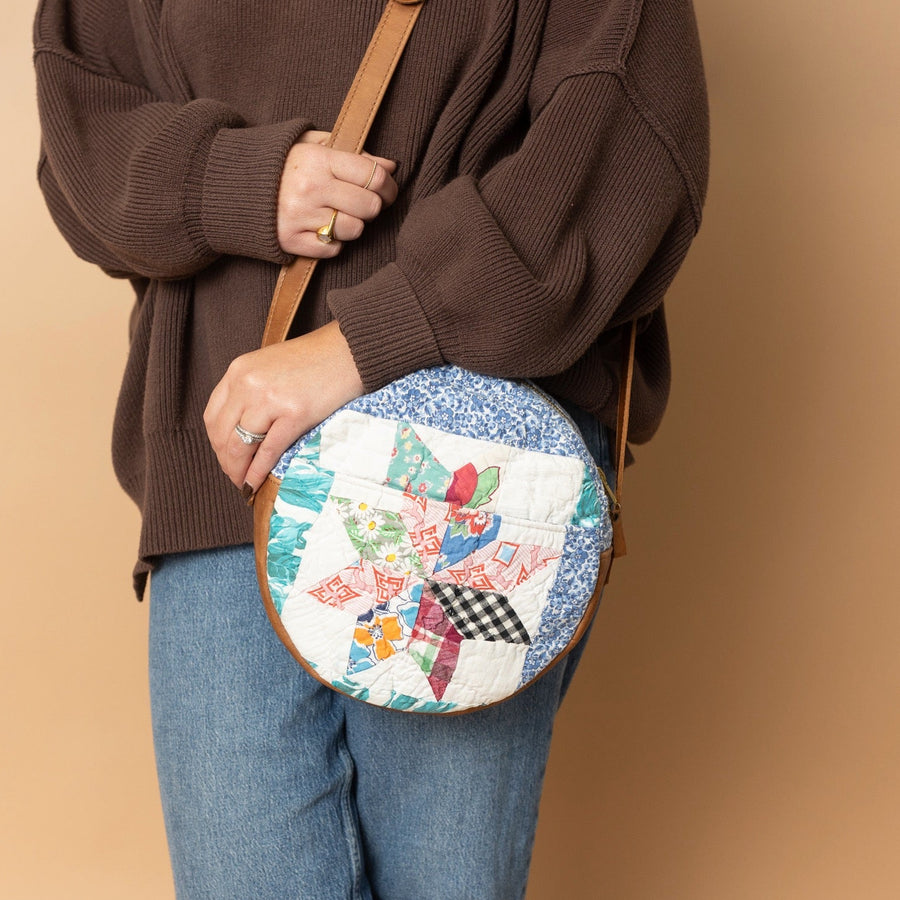 #7 Quilted Andi Crossbody