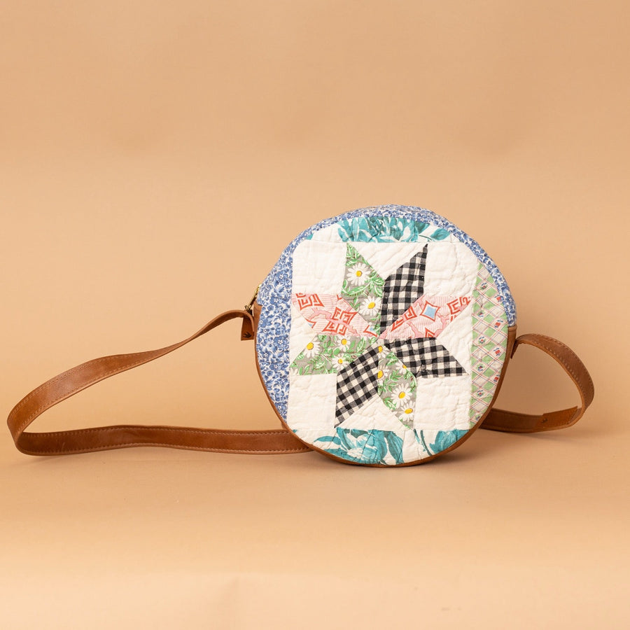 #7 Quilted Andi Crossbody