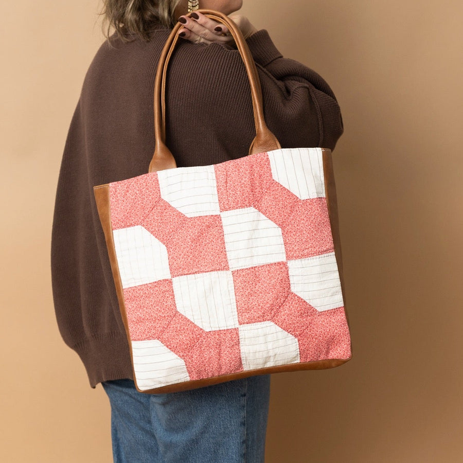 Quilted Keenon Marie Tote 11