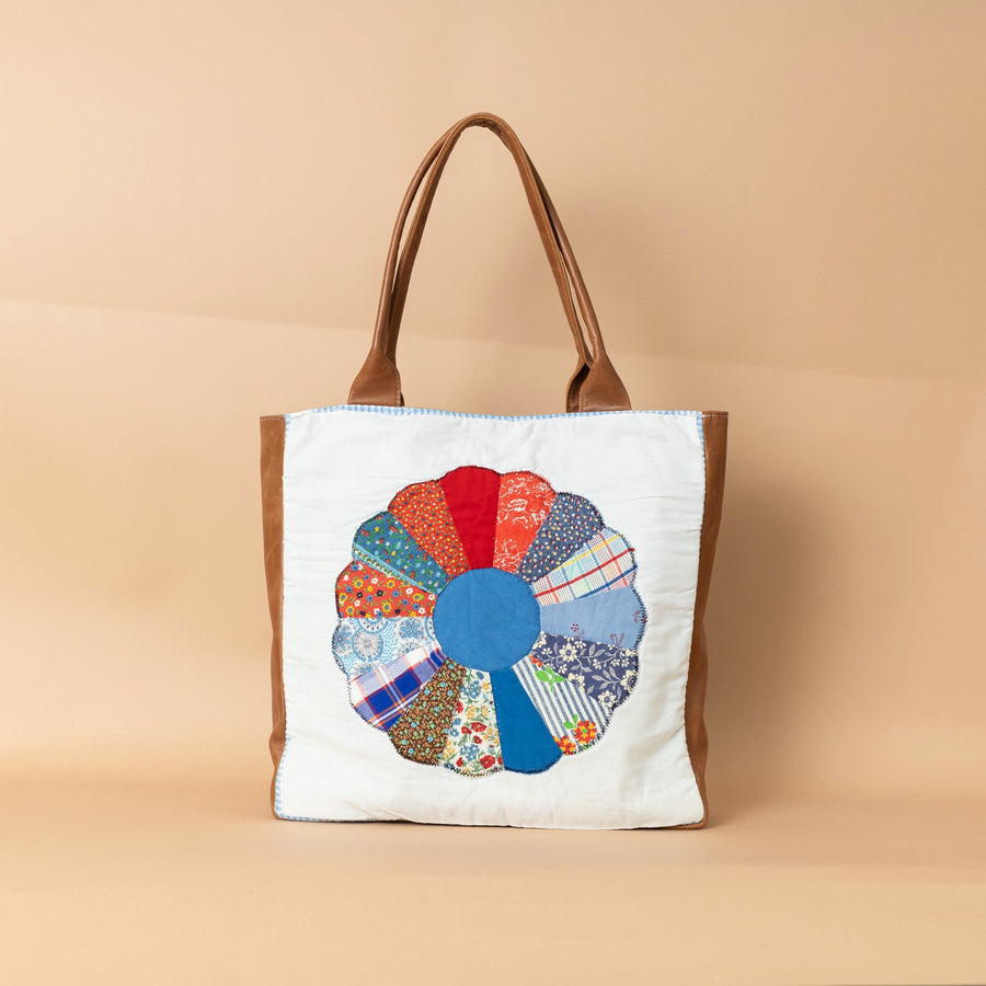 Quilted Keenon Marie Tote 10