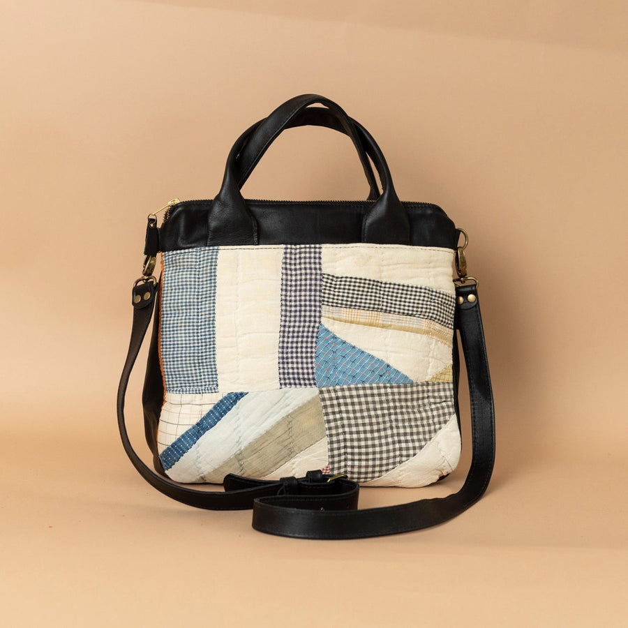 #4 Quilted Winnie Crossbody