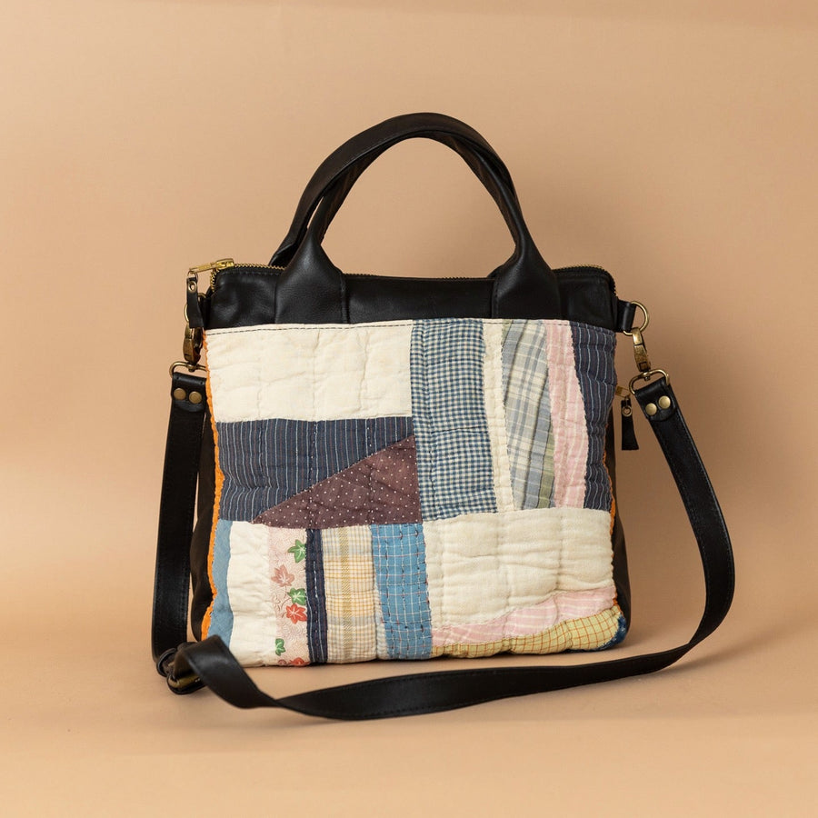#3 Quilted Winnie Crossbody