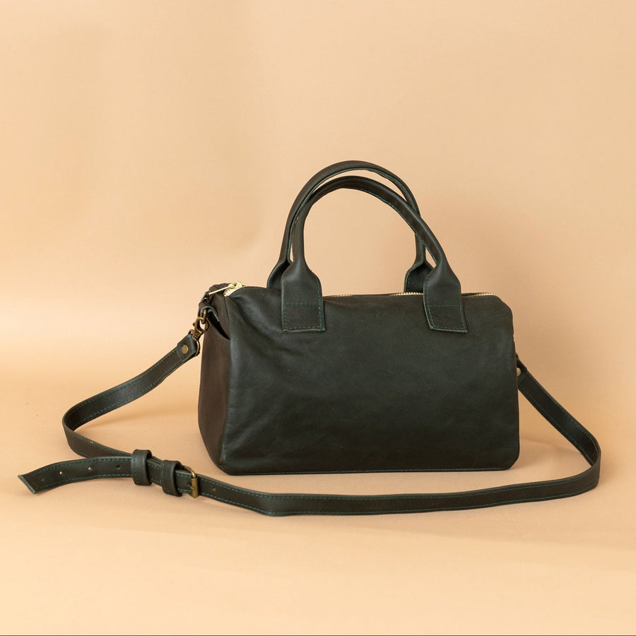 Mini Cameron Bag in Forest