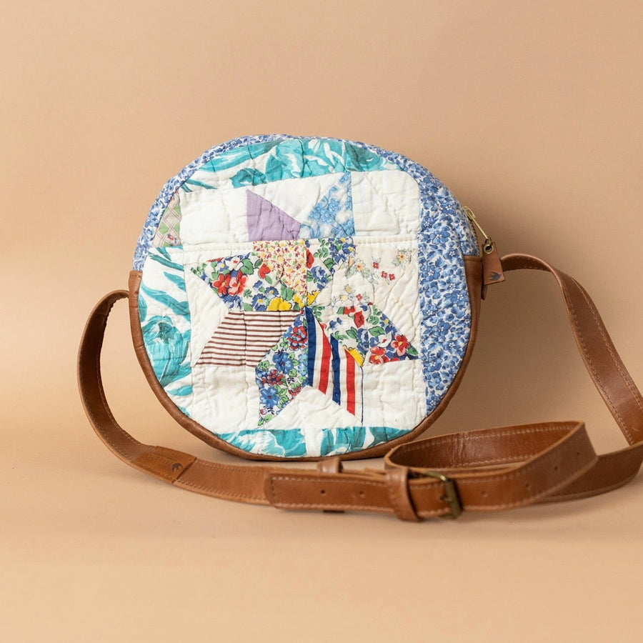 #6 Quilted Andi Crossbody