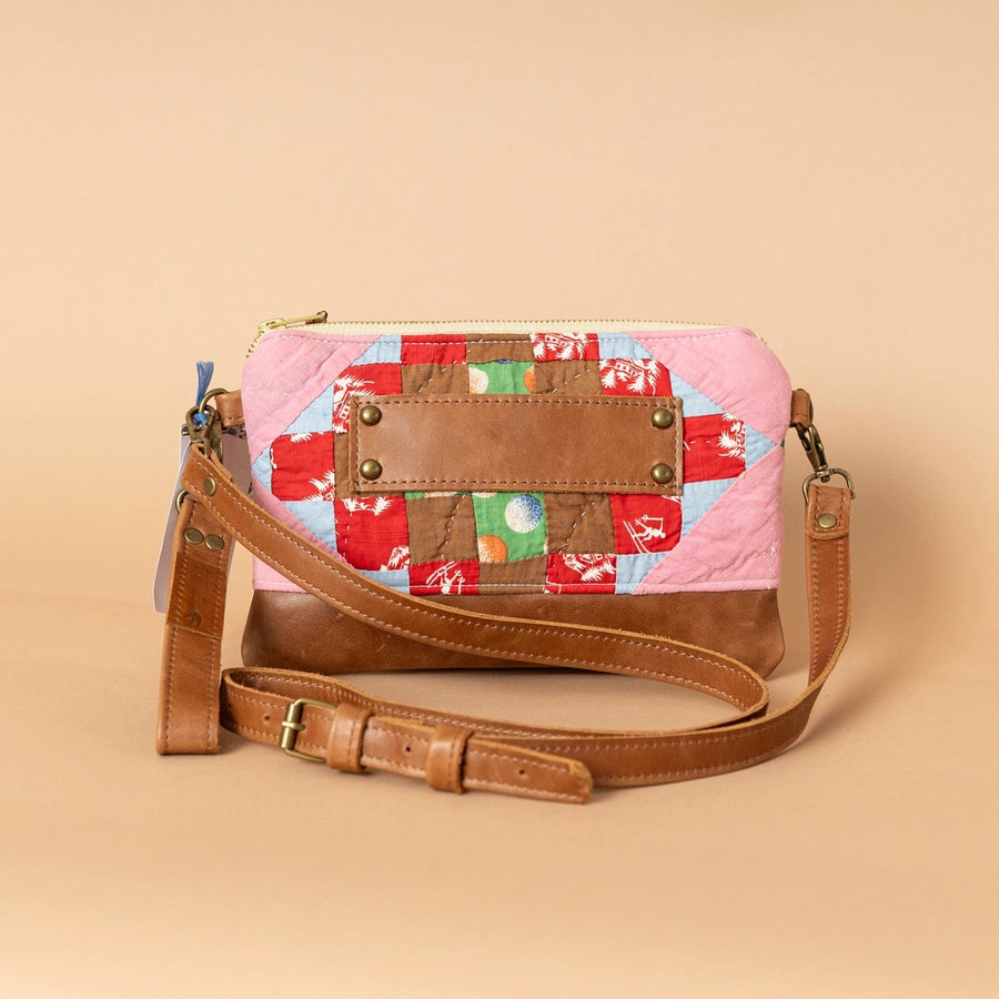 Quilted Ivey Crossbody #3