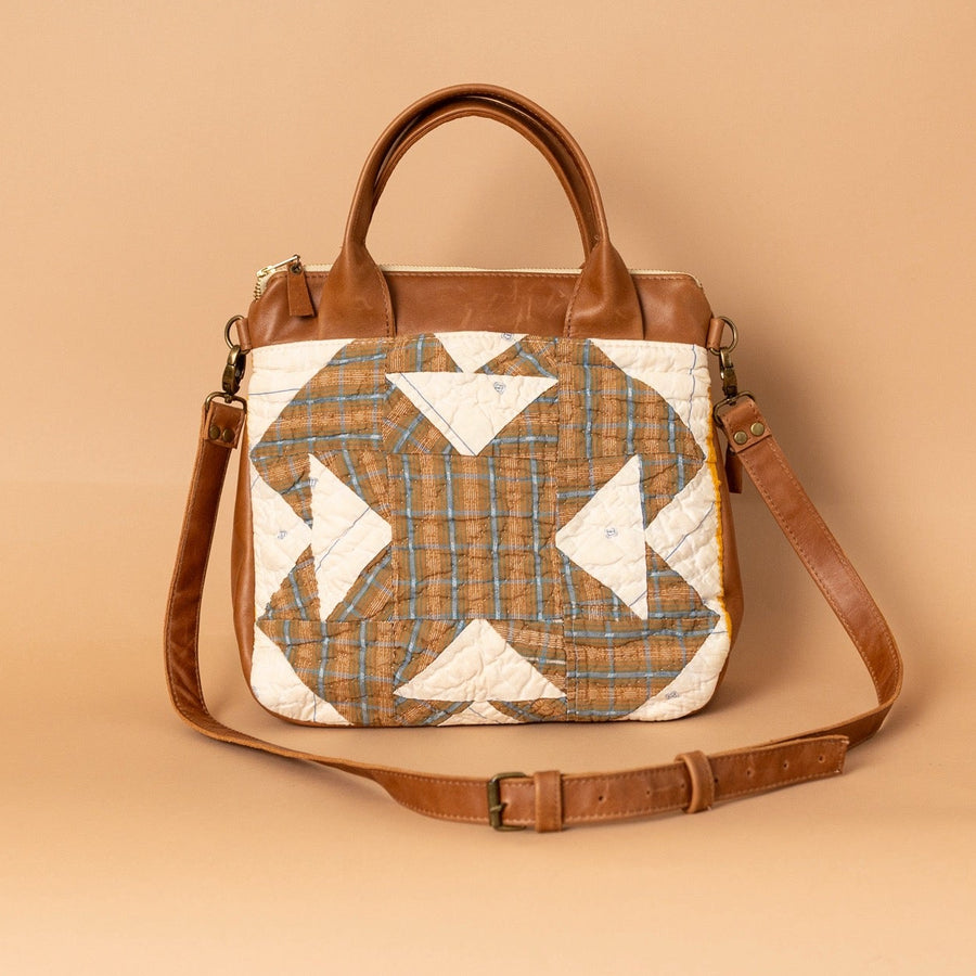 #5 Quilted Winnie Crossbody