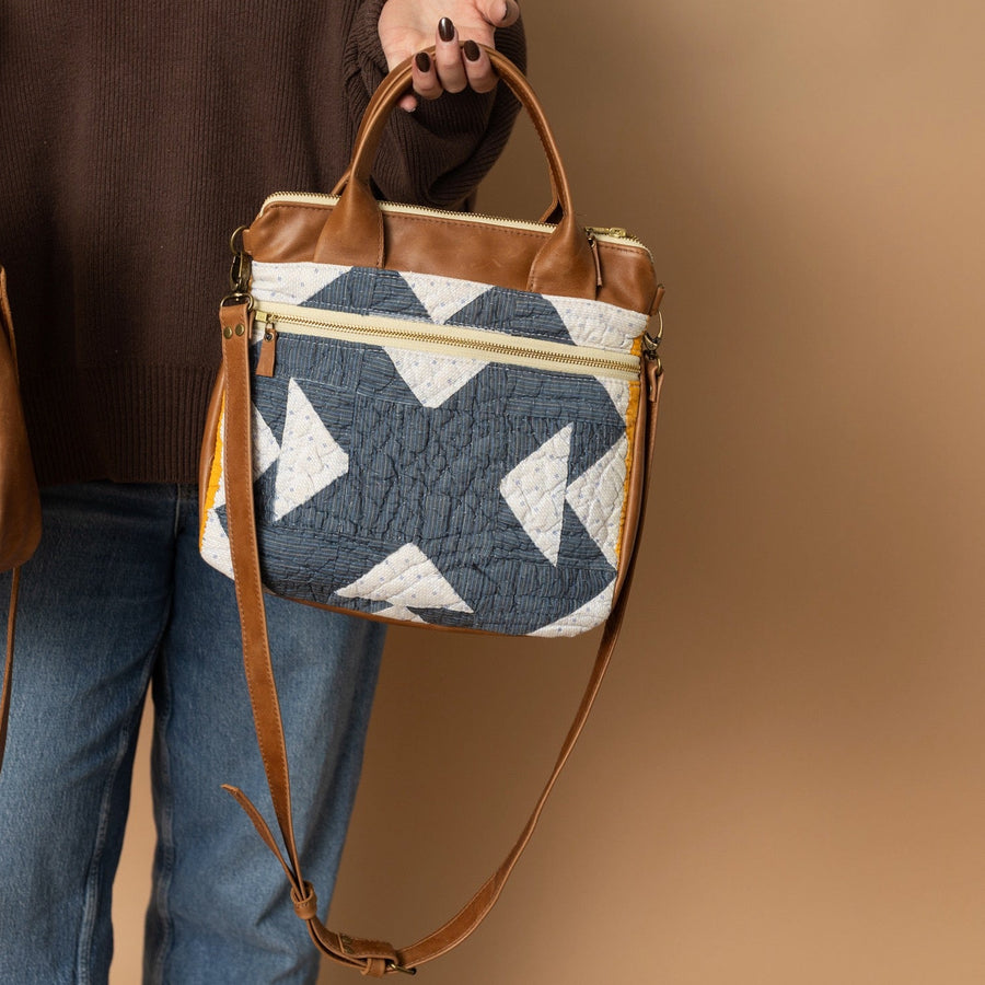 #5 Quilted Winnie Crossbody