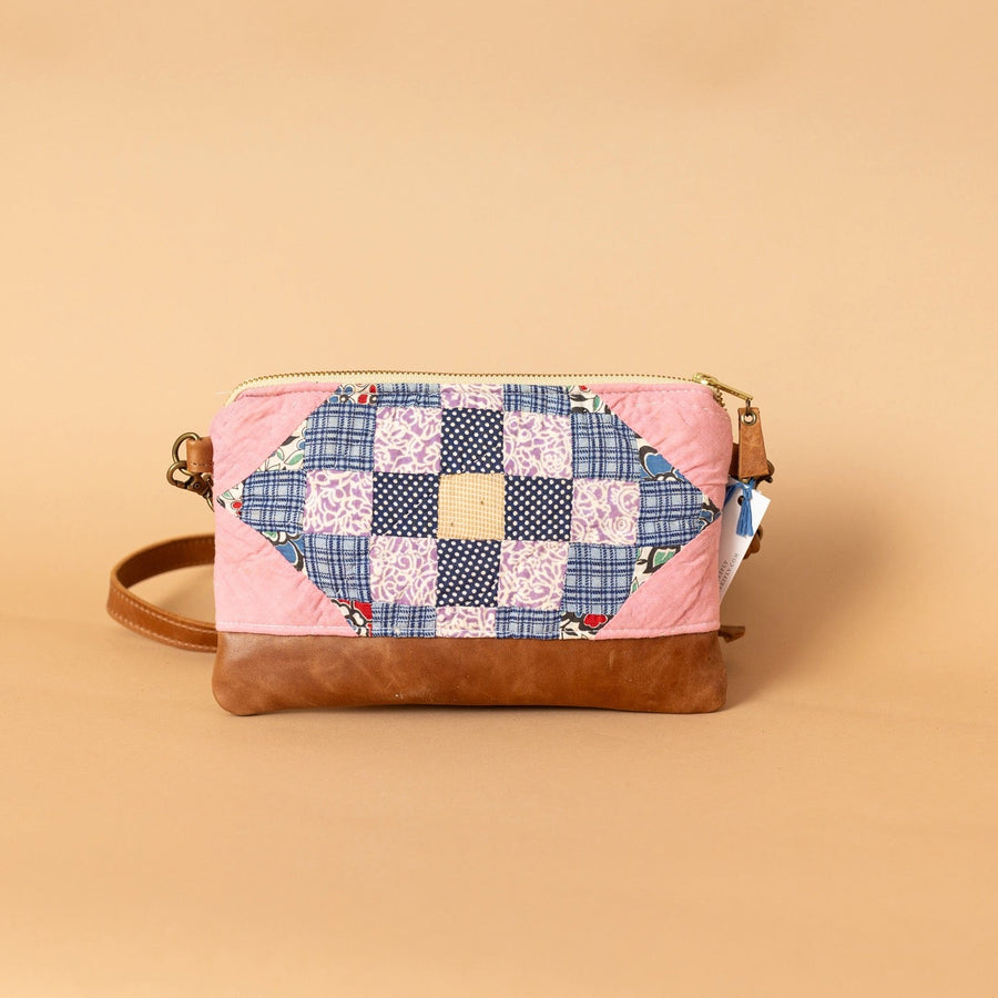 Quilted Ivey Crossbody #3