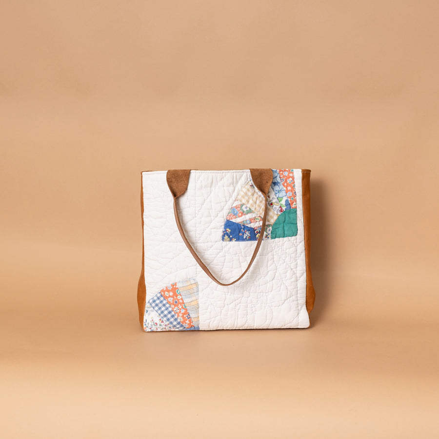 Quilted Keenon Marie Tote 2